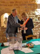 Moirax : Frédérique Durand élue première femme maire après 43 ans de mandat Tandonnet