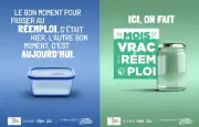 Mois du Vrac et du Réemploi : Adoptez le zéro déchet avec un kit complet