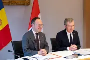 Monaco et Andorre renforcent leur coopération à l'occasion du 20e anniversaire diplomatique