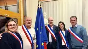 Montaud : Joël Raymond réélu maire, un chapeau de paille comme urne et un public record