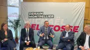 Montpellier 2026 : Delafosse sanctuarise culture et sport avec rénovations et nouveaux équipements