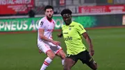 Montpellier domine Nancy en Ligue 2 avec une victoire nette 0-3 au Stade Marcel-Picot