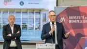 Montpellier : la faculté de pharmacie inaugure ses locaux rénovés pour 18 millions d'euros