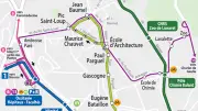 Montpellier : nouvelle ligne de bus et tramway accéléré pour optimiser les transports