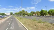 Montpellier : un homme ciblé par un coup de feu et tabassé près du rond-point de la Lyre