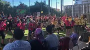 Montpellier : un spectacle inclusif réunit élèves entendants et sourds à l'école Michel-de-l'Hospital