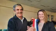 Montpeyroux : Pauline Curtan succède à Claude Carceller dans un climat politique contrasté