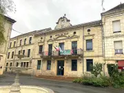 Montpon-Ménestérol : l'élection municipale perturbée par une liste d'extrême droite non soutenue par le RN