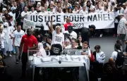 Mort de Nahel : le policier jugé pour violences, la famille dénonce une décision « scandaleuse »