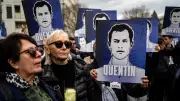 Mort de Quentin Deranque : les images révèlent les minutes cruciales après la bagarre à Lyon