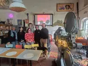 Mortagne-sur-Gironde : une soirée cinéma silencieux organisée par des étudiants en BTS