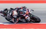 MotoGP 2026 : Le Grand Prix des États-Unis s'annonce explosif au Texas