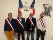 Moëze : Installation du nouveau Conseil municipal après une élection à forte participation