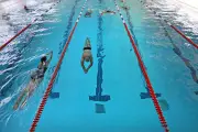 Mérignac : un septuagénaire interpellé pour exhibition sexuelle dans une piscine