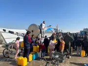 MSF Logistique fête 40 ans à Bordeaux : exposition sur l'humanitaire et Gaza