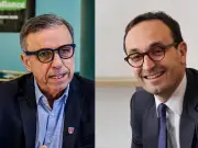 Municipales 2026 à Bordeaux : Hurmic et Cazenave s'affrontent avant le duel décisif