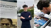 Municipales 2026 : Béziers sous les projecteurs, candidat de 18 ans et imprimeurs en surchauffe