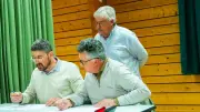 Municipales 2026 en Aveyron : Jean-Michel Daumas élu maire de Saint-Jean-du-Bruel au second tour