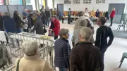 Municipales 2026 en Lozère : participation en hausse à midi pour le second tour