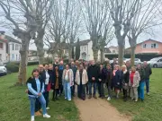 Municipales 2026 à Jurançon : Michel Bernos présente son programme pour un nouveau mandat