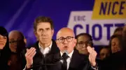 Municipales 2026 à Nice : Éric Ciotti devance largement Christian Estrosi au premier tour
