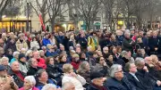Municipales 2026 à Nîmes : 2 000 personnes au dernier meeting de la gauche unie contre l'extrême droite