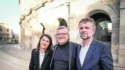 Municipales 2026 à Nîmes : Franck Proust dévoile les priorités de sécurité, santé et pouvoir d'achat