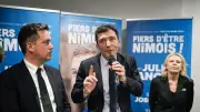 Municipales 2026 à Nîmes : le RN Julien Sanchez crée la surprise en tête du premier tour