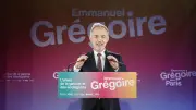 Municipales 2026 à Paris : Emmanuel Grégoire (gauche) largement en tête avec près de 40% des voix