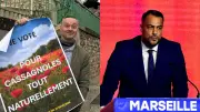Municipales 2026 : une liste familiale dans le Gard et les propos polémiques de Delogu à Marseille