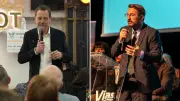 Municipales 2026 à Vias : Jordan Dartier face à Jean-Philippe Cabassut, soutenu par deux listes
