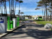 Municipales : faible participation à Saint-Julien-en-Born et calme à Contis