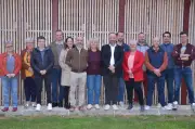 Municipales : le maire sortant présente une équipe intergénérationnelle pour l'avenir