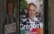 Municipales Paris 2026 : Emmanuel Grégoire en tête, la gauche unie devant Rachida Dati