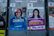 Municipales à Paris : Dati et Chikirou distancées par leurs candidats d'arrondissement
