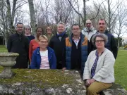 Municipales à Saint-Germain : Christophe Guindet mène une liste pour les 34 hameaux