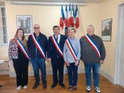 Nancras : le maire David Raffé réélu dès le premier tour avec 92,6% des voix