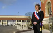 Natacha Bouchart réélue maire de Calais pour un quatrième mandat consécutif