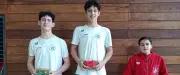 Natation dans le Gard : les jeunes nageurs d'Alès brillent au meeting départemental de Nîmes