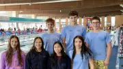 Natation : les nageurs mendois brillent aux championnats de ligue à Tarbes