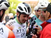 Nathan Dos Reis remporte la classique Bordeaux-Saintes 2026 pour l'EC Clermont