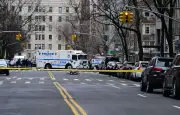 New York : un engin explosif fonctionnel lancé lors d'une manifestation anti-islam