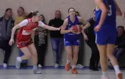 NF2 : Basket Landes Espoirs face à un Anglet transformé pour un choc au sommet