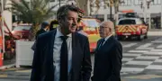 Nice : Ciotti et Estrosi s'affrontent dans une bataille municipale acharnée