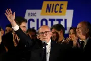 Nice : l'épopée politique d'Éric Ciotti face à son ancien mentor Christian Estrosi