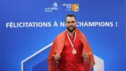 Nicolas Gely, apprenti couvreur lozérien, médaillé de bronze aux WorldSkills 2025