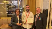 Nicolas Gély, apprenti lozérien, primé au Prix National des Apprentis 2025