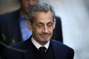 Nicolas Sarkozy attend une décision sur la confusion de ses peines ce lundi