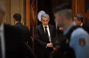 Nicolas Sarkozy va purger six mois de prison ferme dans l'affaire Bygmalion