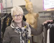 Nina ferme sa boutique après 25 ans de passion pour la mode indépendante